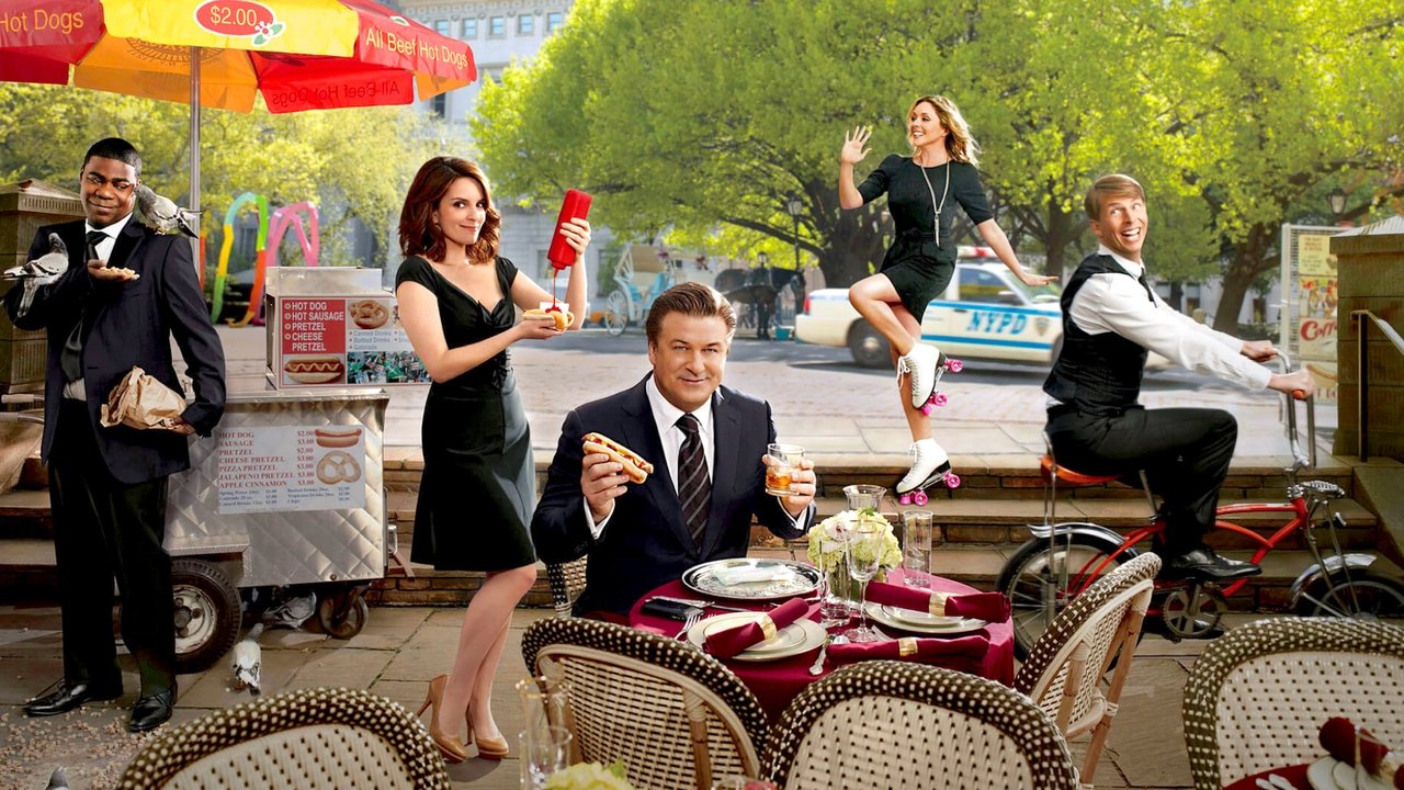 30 Rock scene still