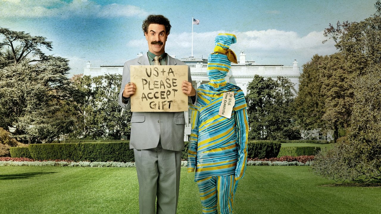 Borat Subsequent Moviefilm scene still