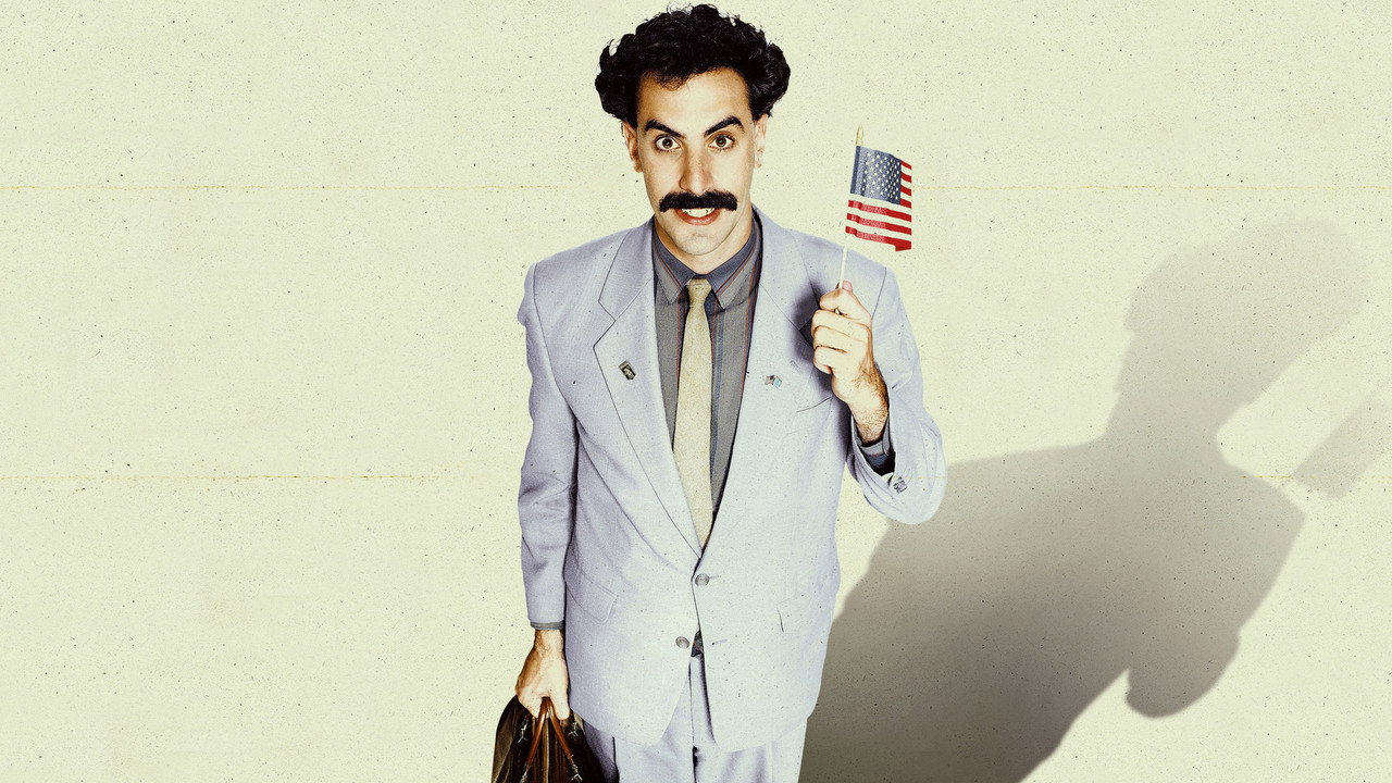 Borat scene still