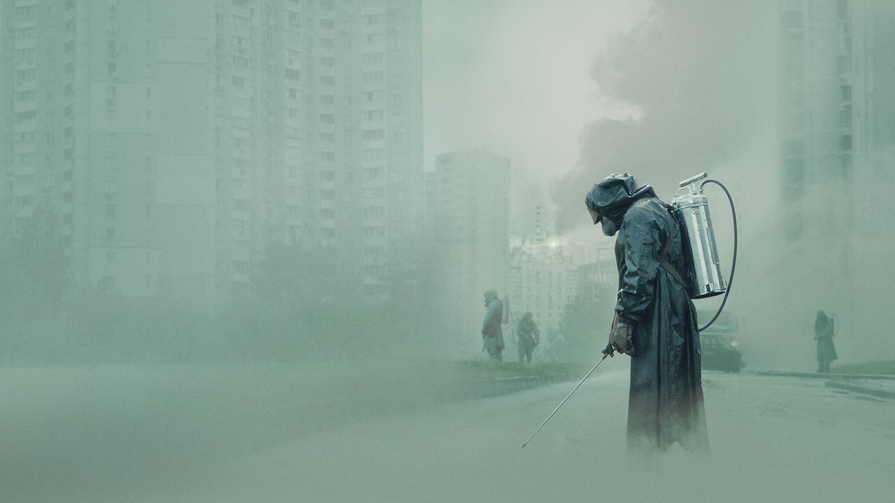 Chernobyl scene still