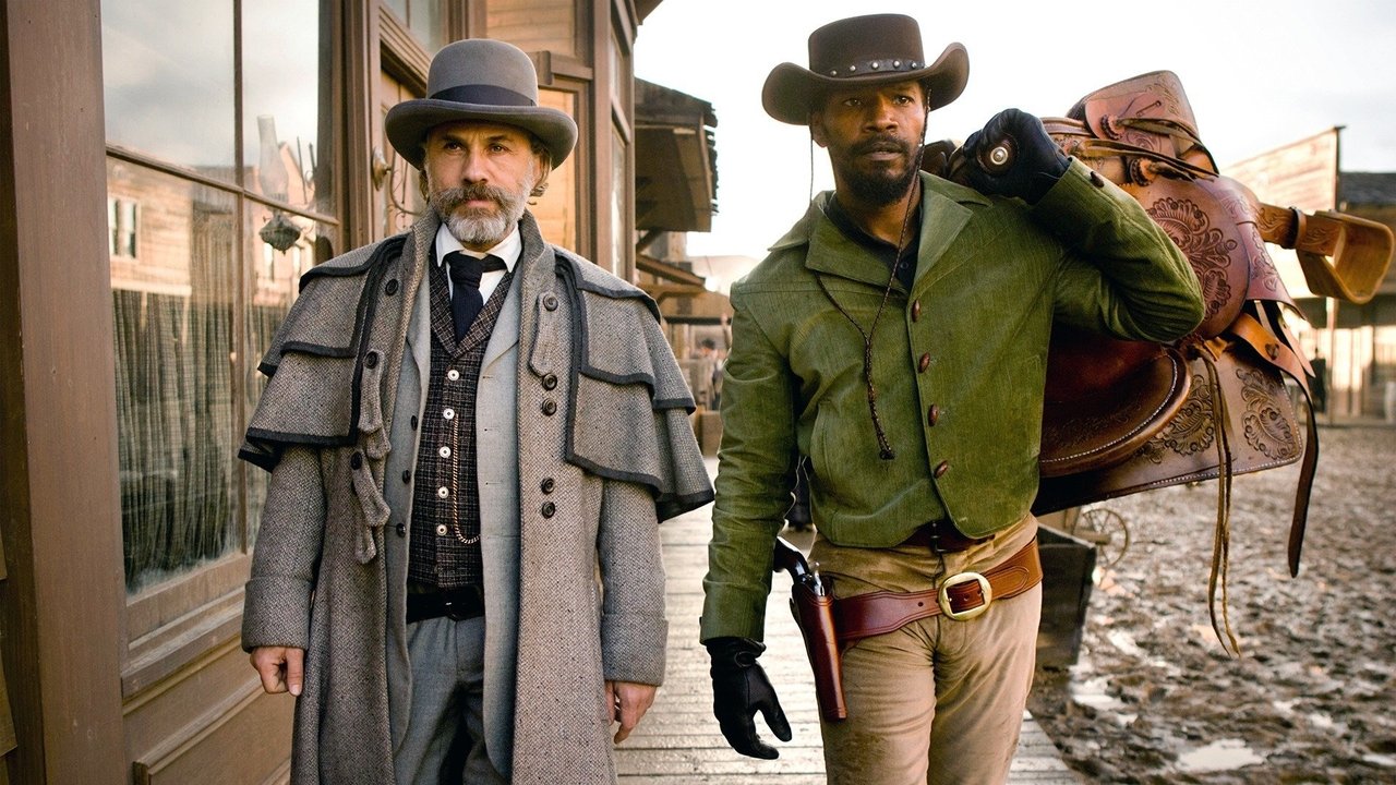 Django Unchained scene still