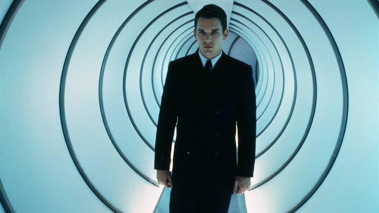 Gattaca scene still