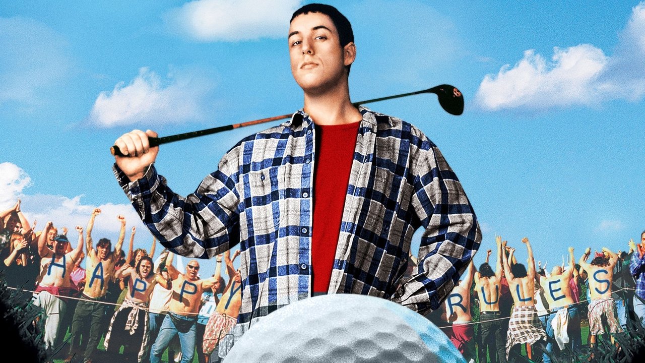 Happy Gilmore scene still