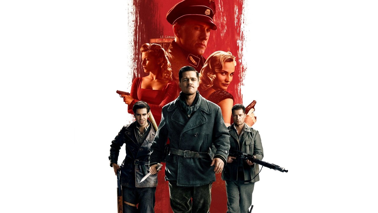 Inglourious Basterds scene still