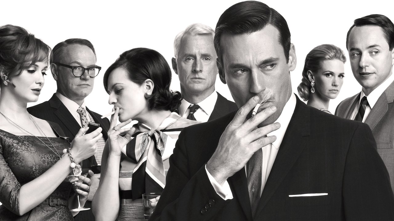 Mad Men scene still