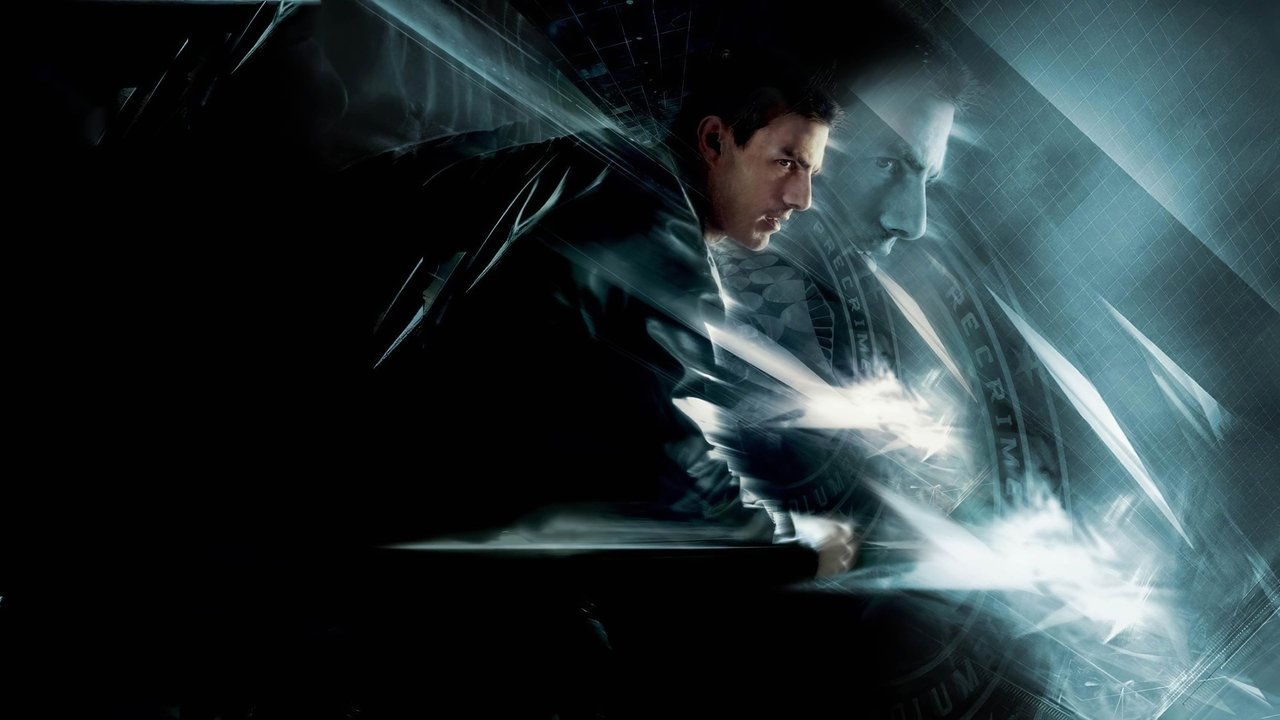 Minority Report scene still