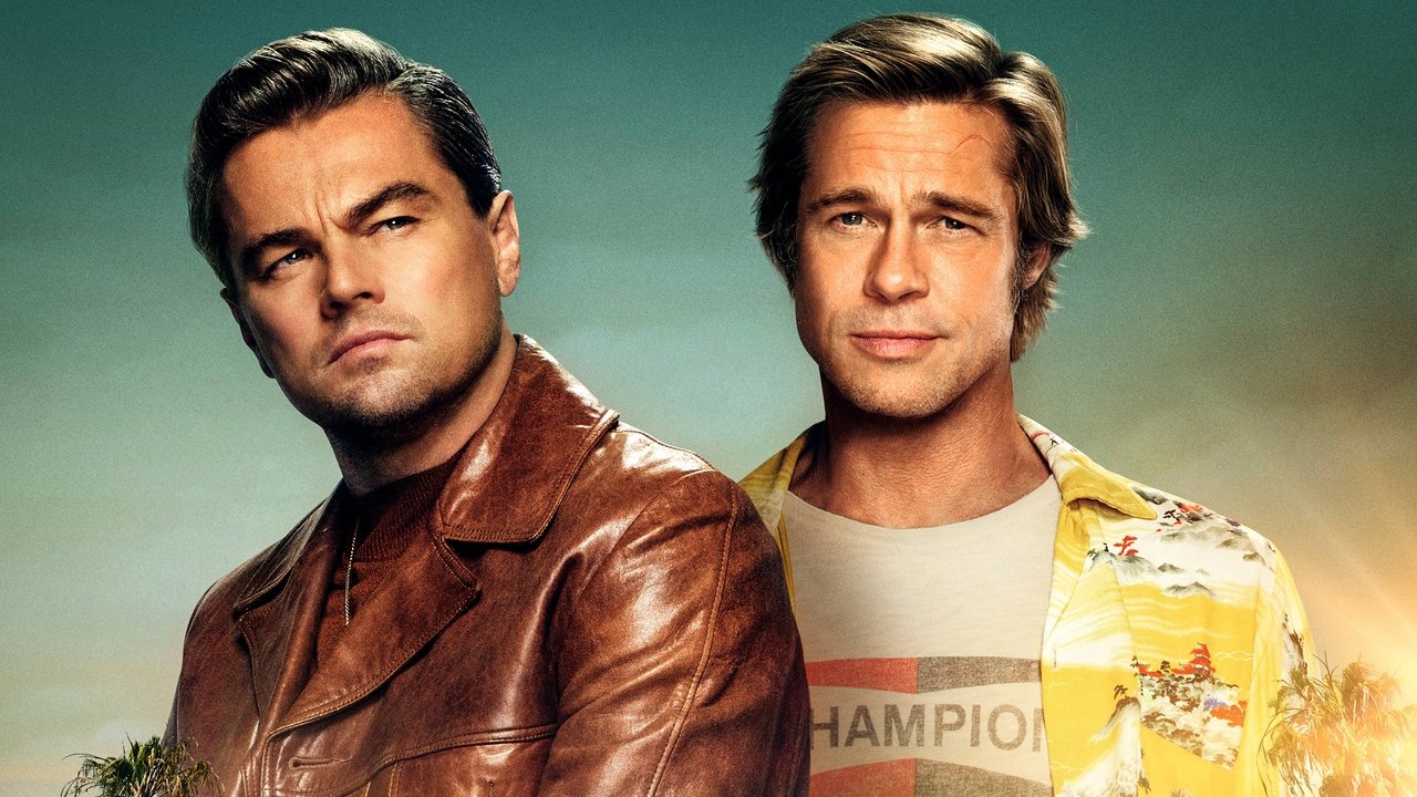 Once Upon a Time in Hollywood scene still