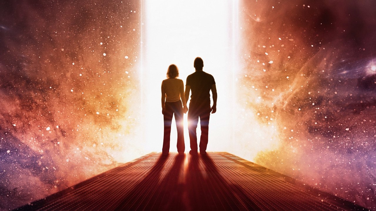 Passengers scene still