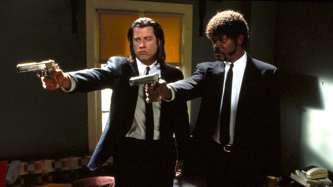 Pulp Fiction scene still