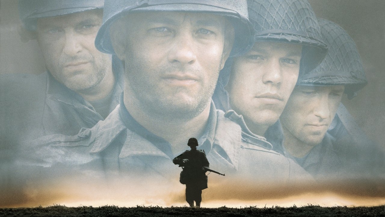 Saving Private Ryan scene still