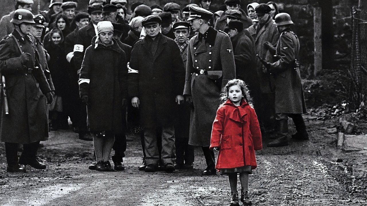 Schindler’s List scene still
