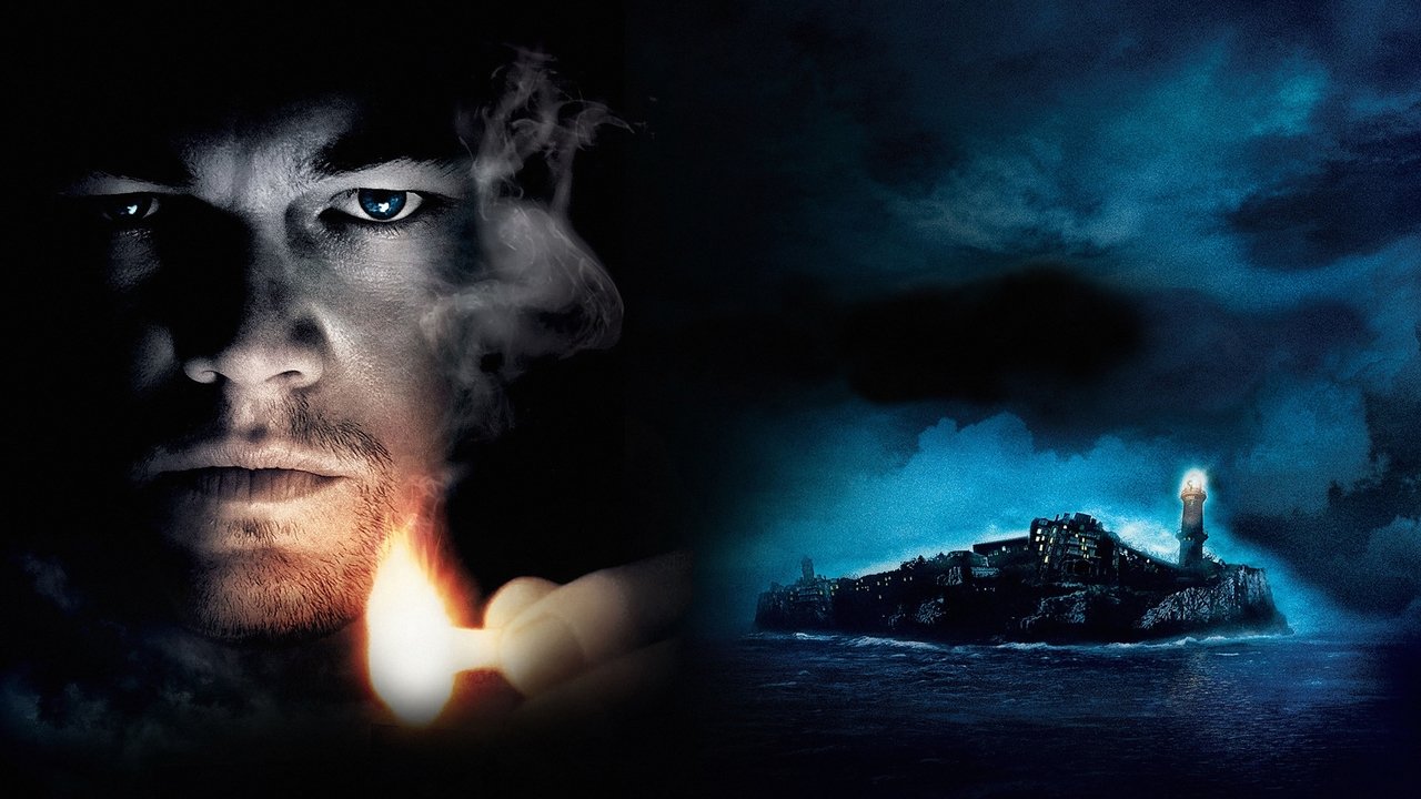 Shutter Island scene still