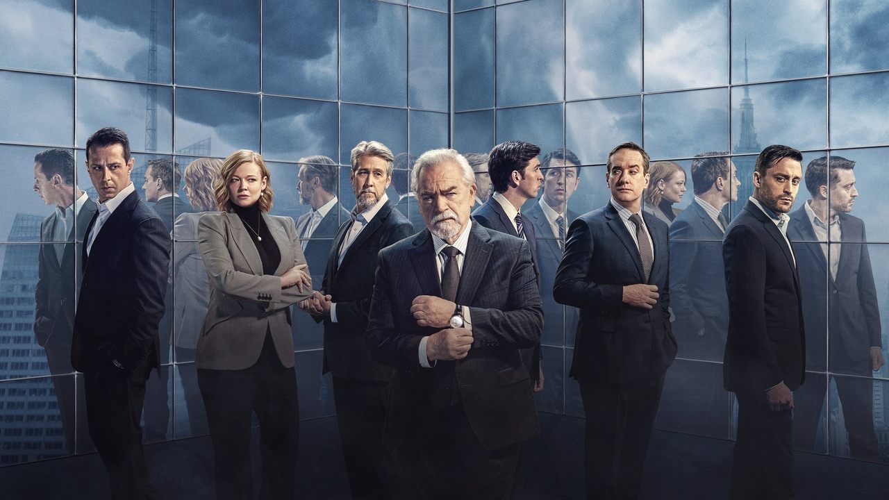 Succession scene still