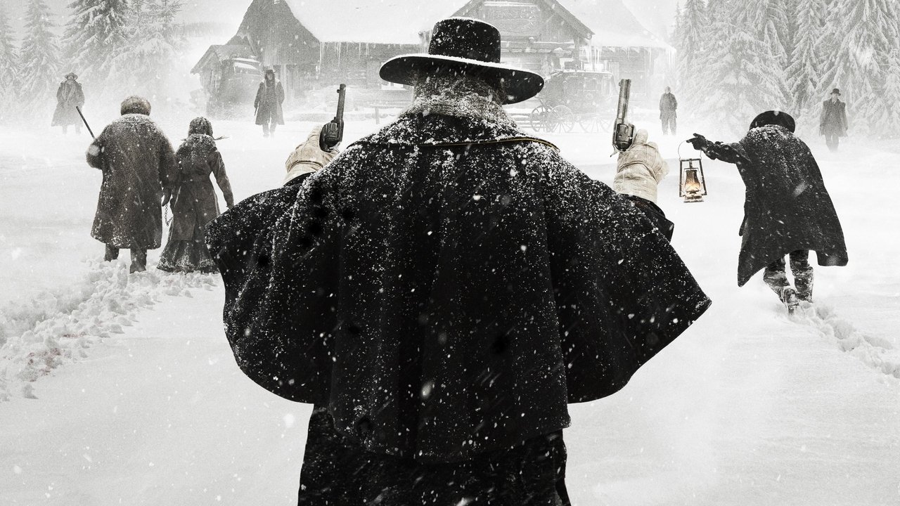 The Hateful Eight scene still