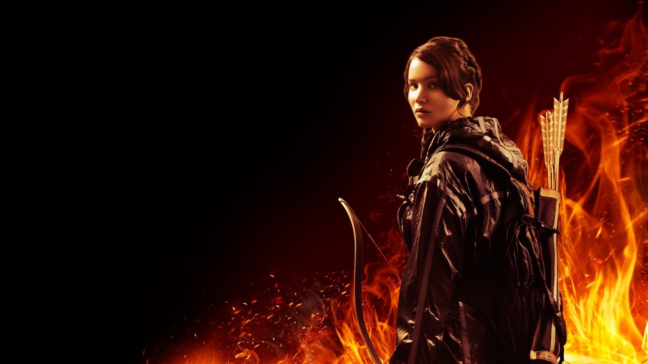 The Hunger Games cycle scene still