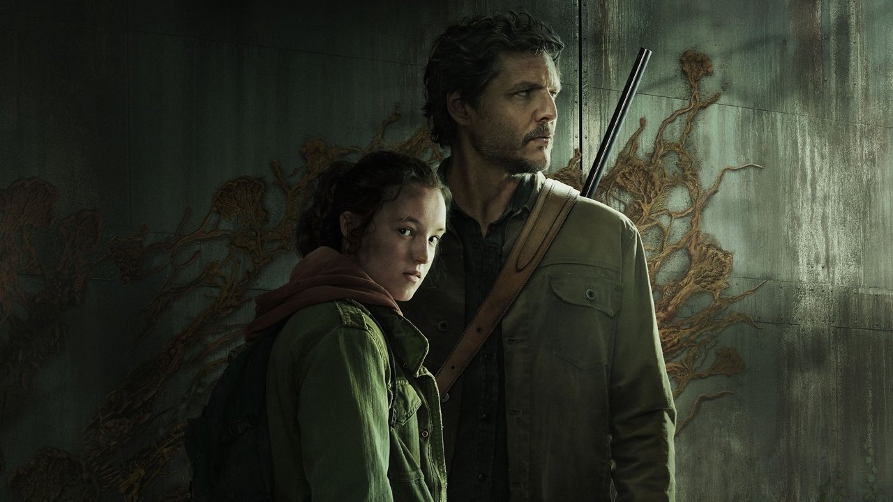 The Last of Us scene still