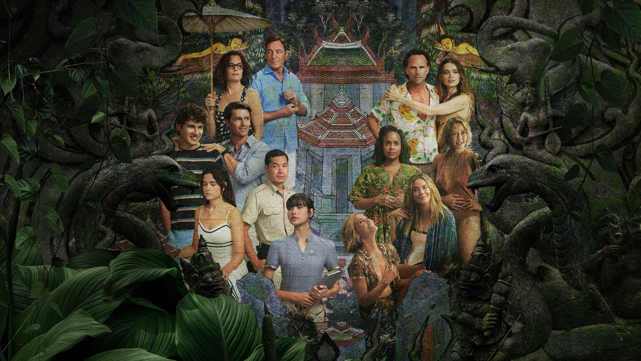 The White Lotus scene still