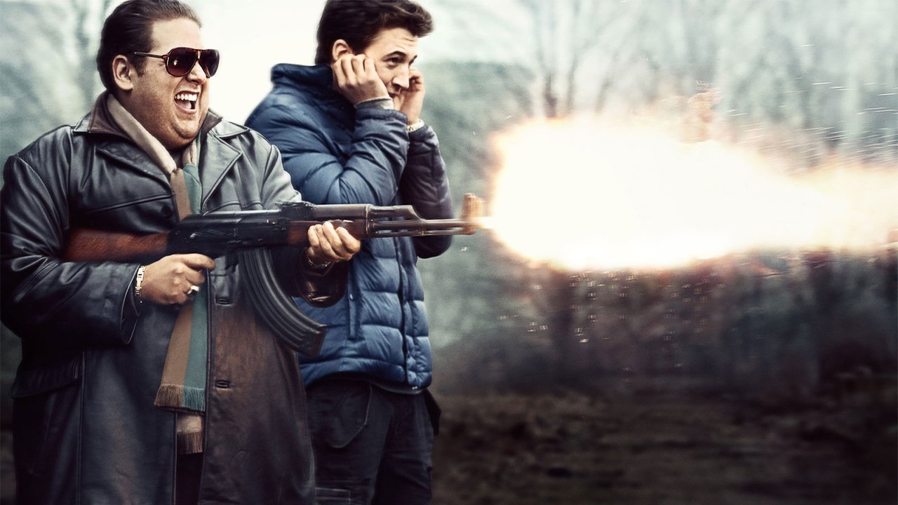 War Dogs scene still