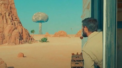 Asteroid City scene still 1