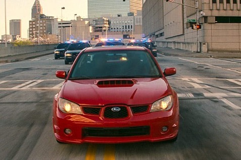 Baby Driver scene still 1