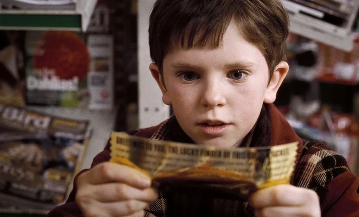Charlie and the Chocolate Factory scene still 1