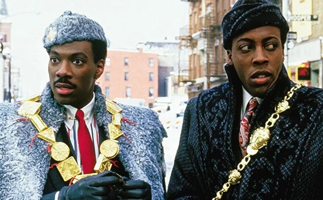 Coming to America scene still 1