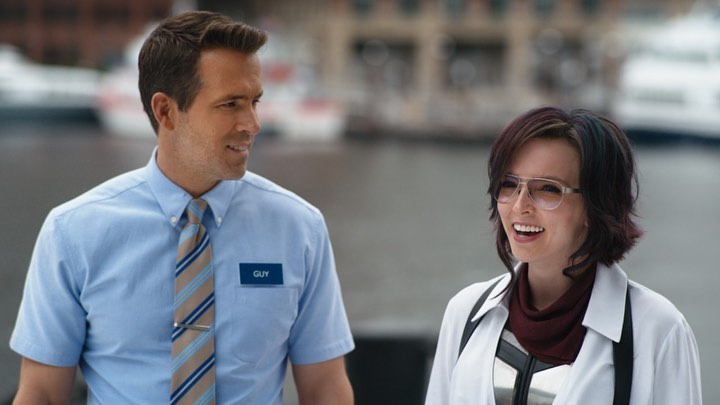 Free Guy scene still 1
