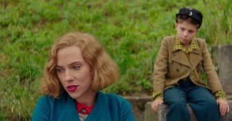 Jojo Rabbit scene still 1