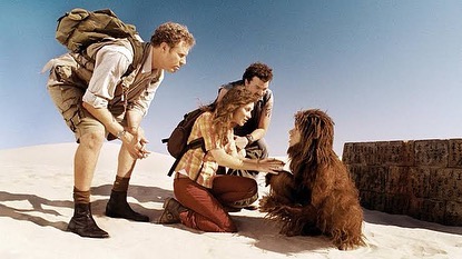 Land of the Lost scene still 1