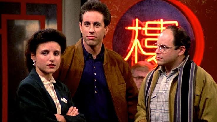 Seinfeld scene still 1