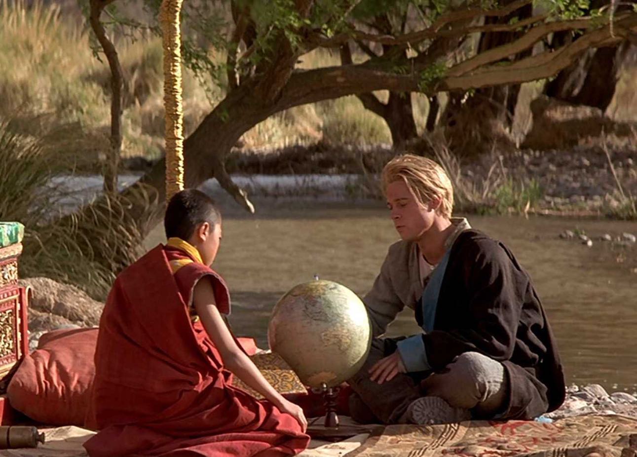 Seven Years in Tibet scene still 1