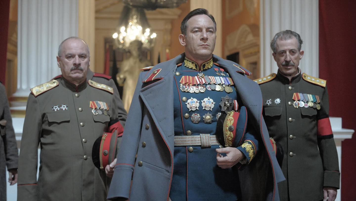The Death of Stalin scene still 1
