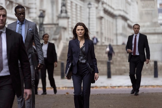 The Diplomat scene still 1