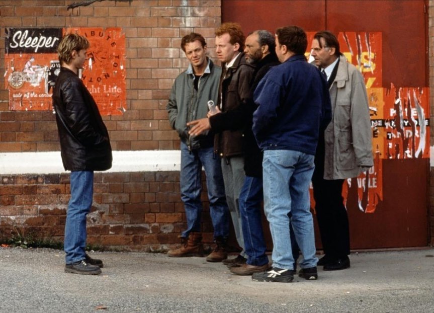 The Full Monty scene still 1