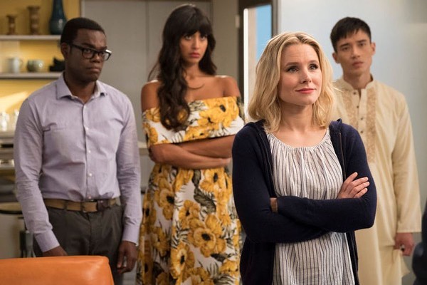 The Good Place scene still 1