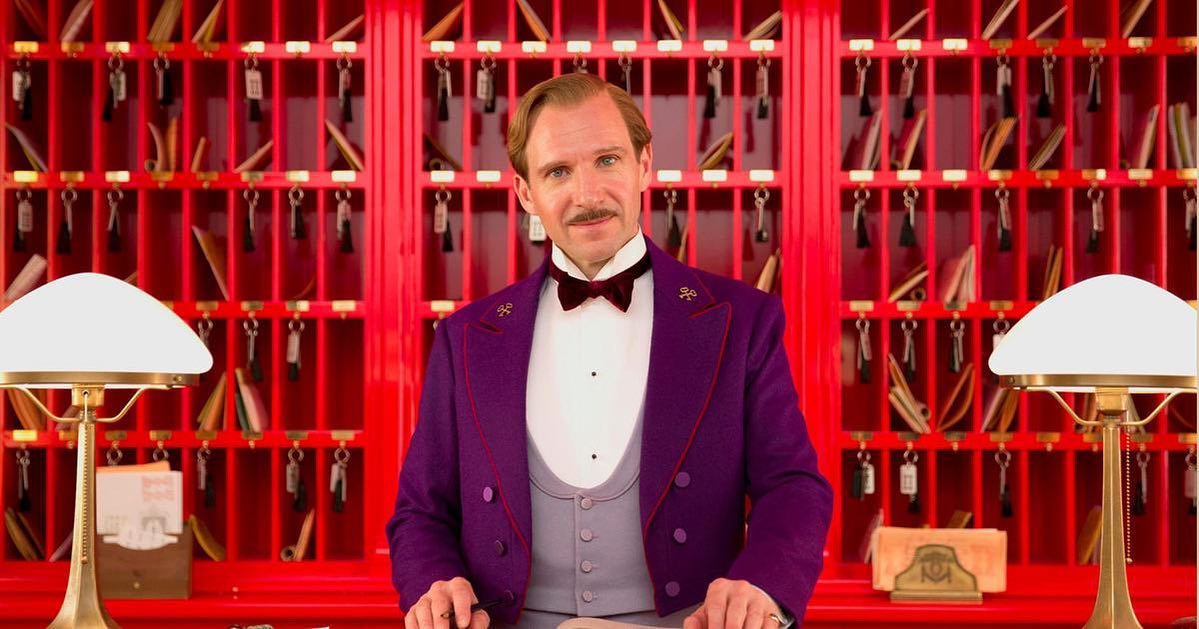 The Grand Budapest Hotel scene still 1