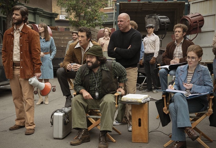 The Offer scene still 1