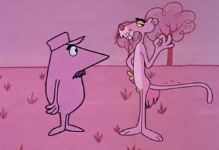 The Pink Panther scene still 1