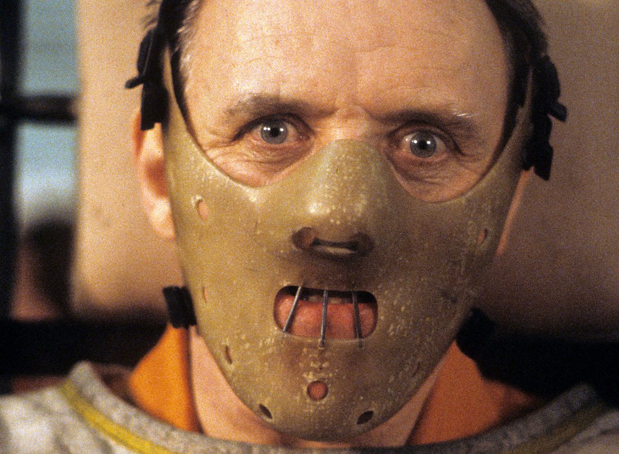 The Silence of the Lambs scene still 1