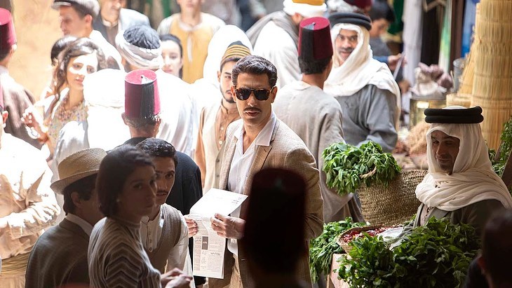 The Spy scene still 1