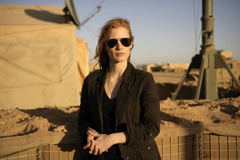 Zero Dark Thirty scene still 1