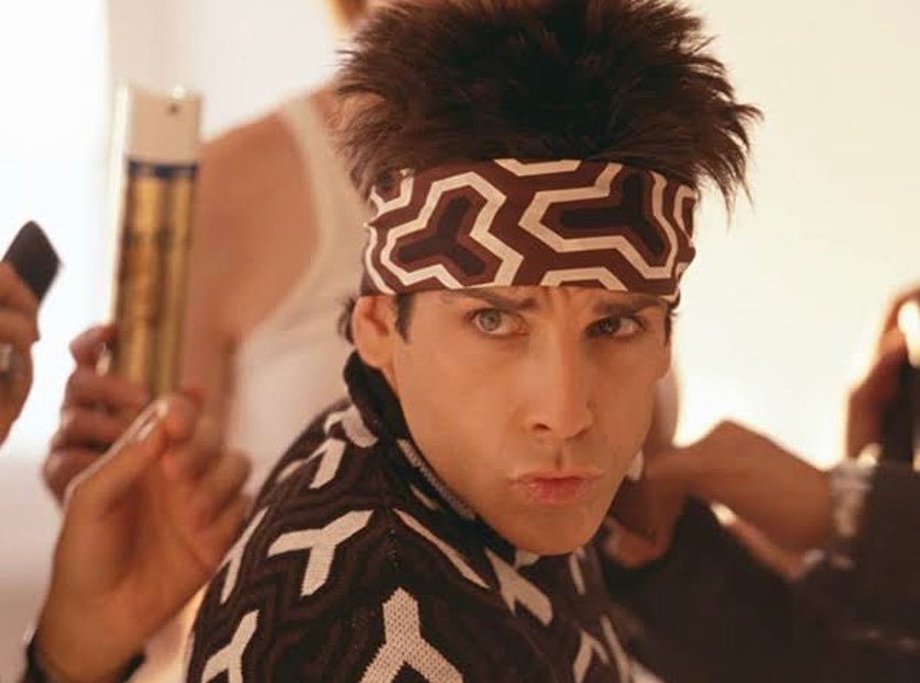 Zoolander scene still 1