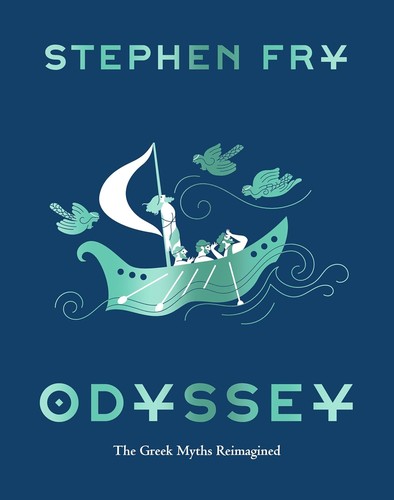 Cover of Odyssey by Stephen Fry