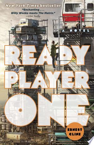 Cover of Ready Player One by Ernest Cline