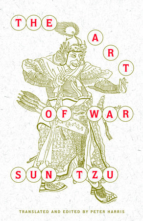 Cover of The Art of War by Sun Tzu