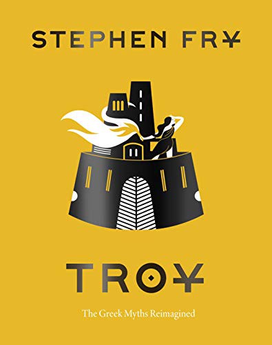 Cover of Troy by Stephen Fry